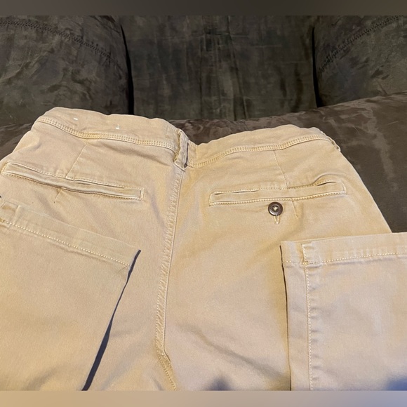 Men’s AE kakhis size 28 - Picture 3 of 6